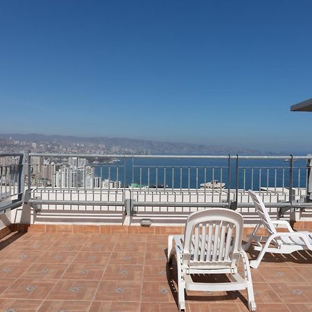 Cómodo, caminando a la Playa, Mall y restaurantes Viña del Mar Exterior foto